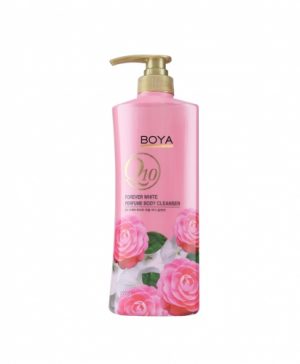 Forever White Perfume Body Cleanser 500ml Boya Q10