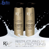 RESTRUCTURING SHAMPOO ENRICH WITH MILK PROTEINS